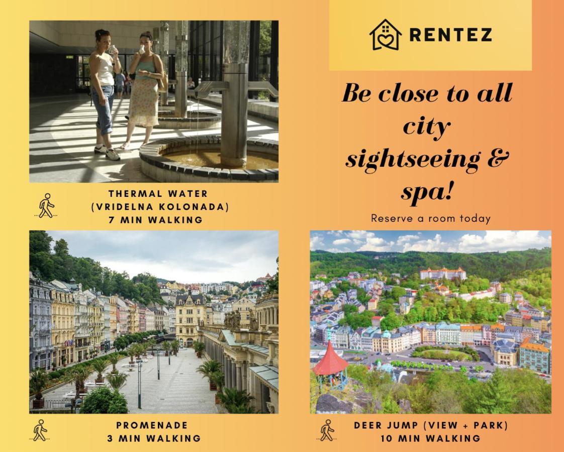 Imperial In Bohemia By Rentez Apartment *