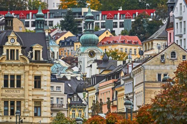 Apartment Imperial In Bohemia By Rentez *
