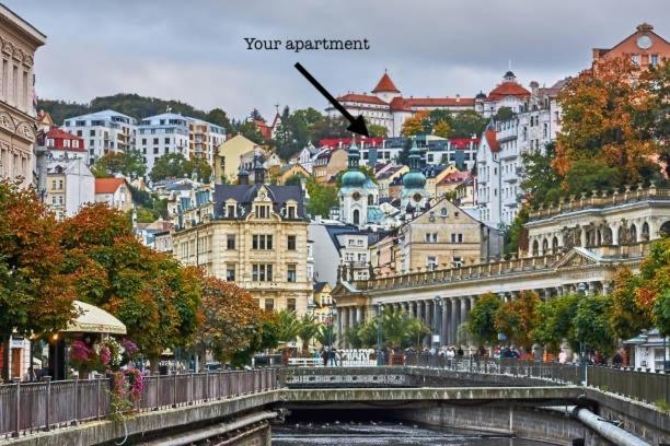 Imperial In Bohemia By Rentez Apartment *
