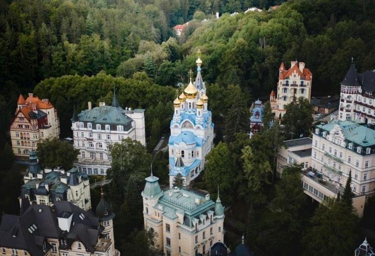Imperial In Bohemia By Rentez Apartment *