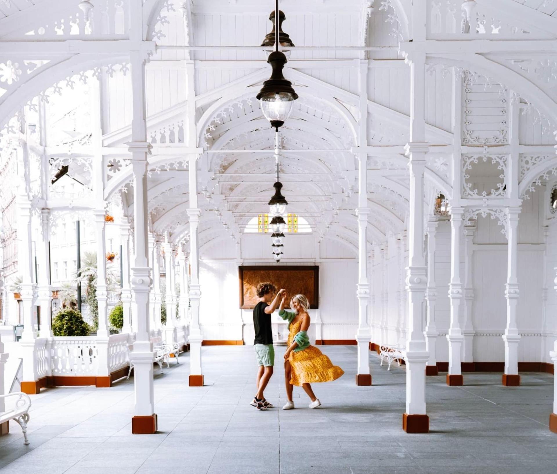 Imperial In Bohemia By Rentez * Karlovy Vary