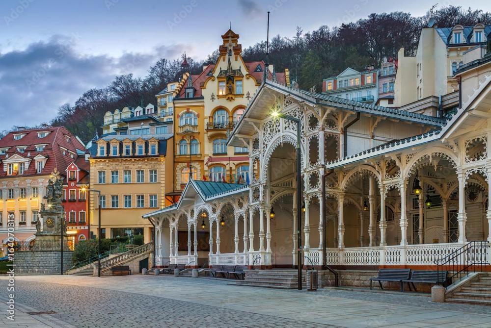 Imperial In Bohemia By Rentez Karlovy Vary