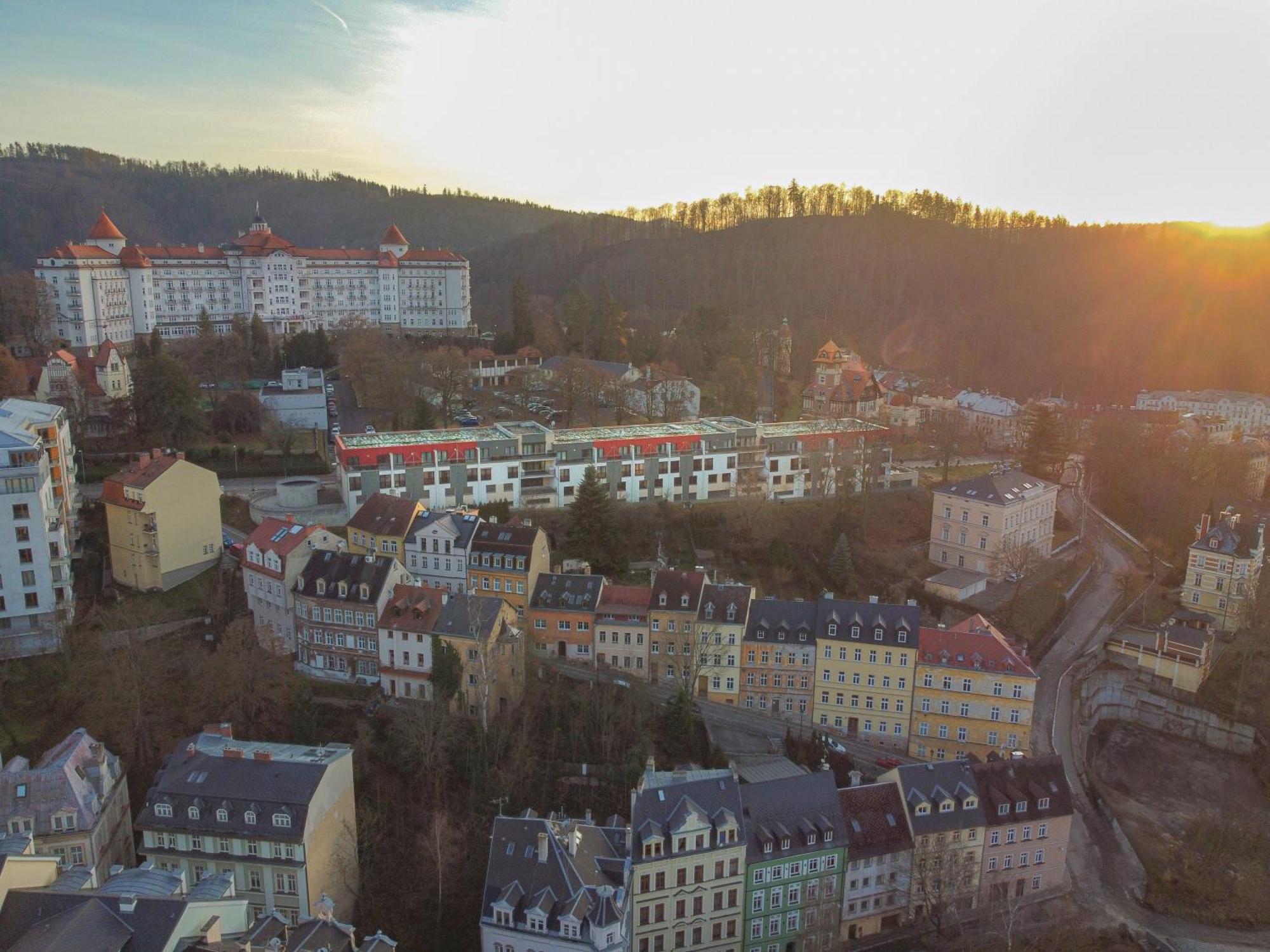 Imperial In Bohemia By Rentez Karlovy Vary