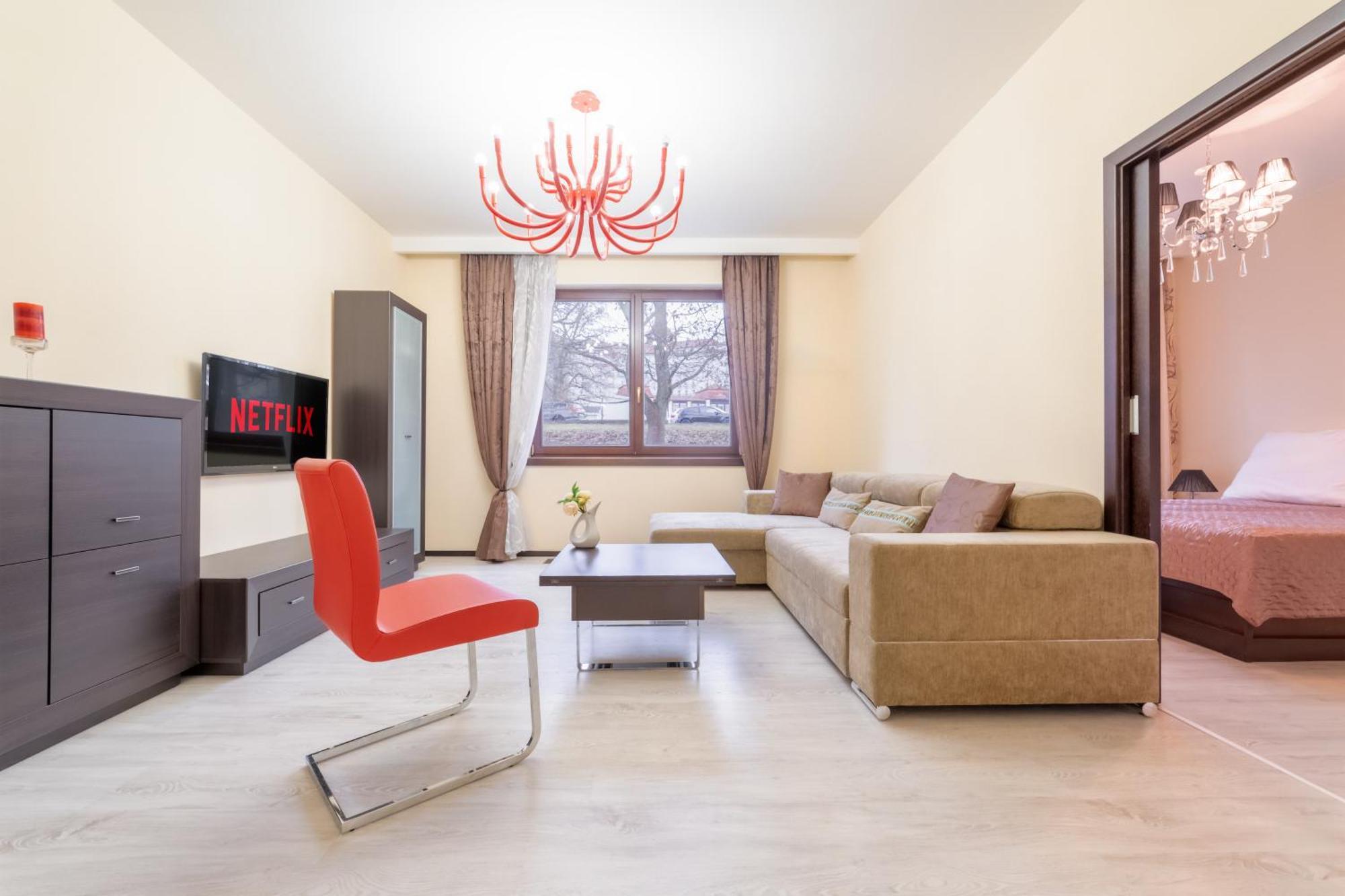 Imperial In Bohemia By Rentez Apartment